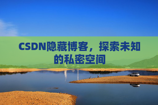 CSDN隐藏博客，探索未知的私密空间